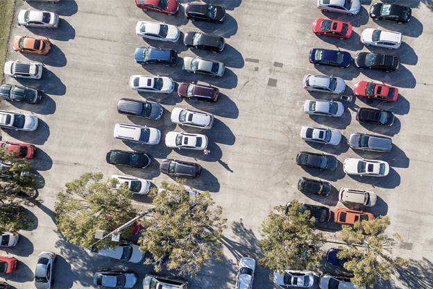 Nyheder - Danmarks billigste parkerings-app klar til Roskilde