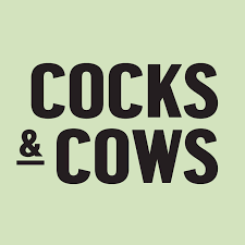 MENUPAY - Du kan spise med rabat på fx disse restauranter - Cocks & cows logo
